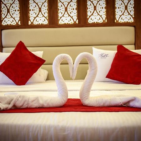 Thai Beach Resort Tiruchchendur ภายนอก รูปภาพ
