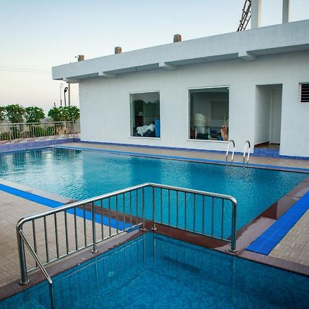 Thai Beach Resort Tiruchchendur ภายนอก รูปภาพ