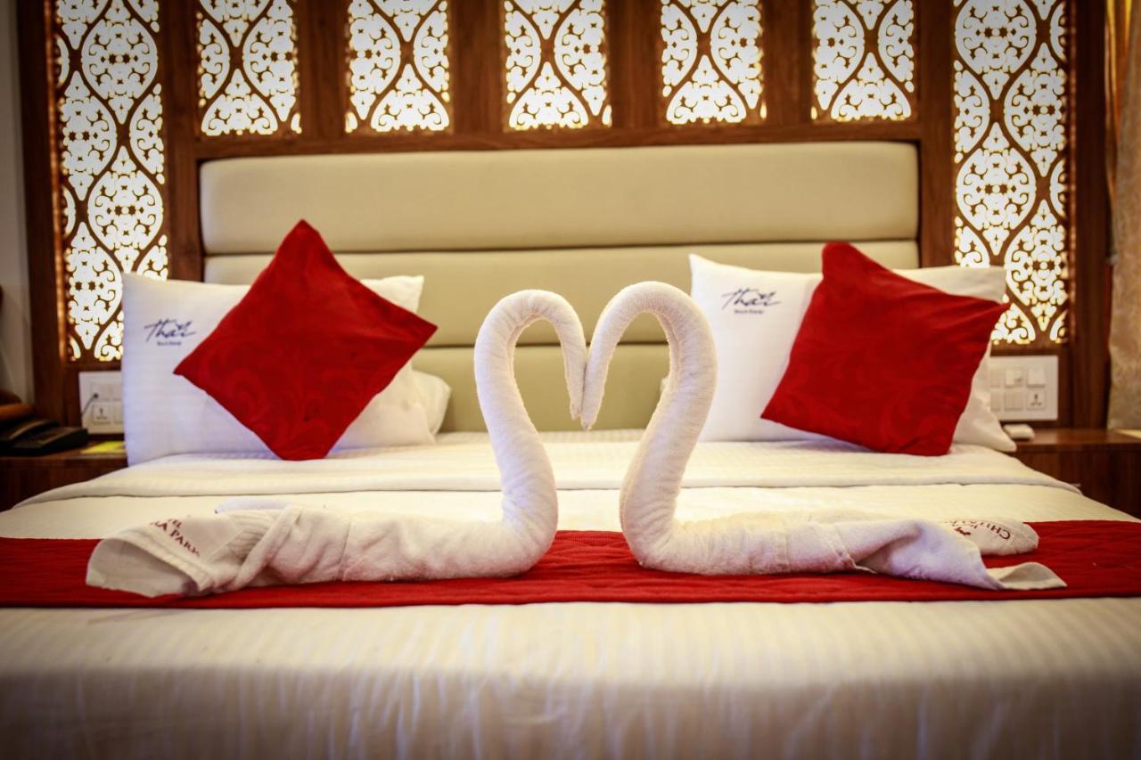 Thai Beach Resort Tiruchchendur ภายนอก รูปภาพ