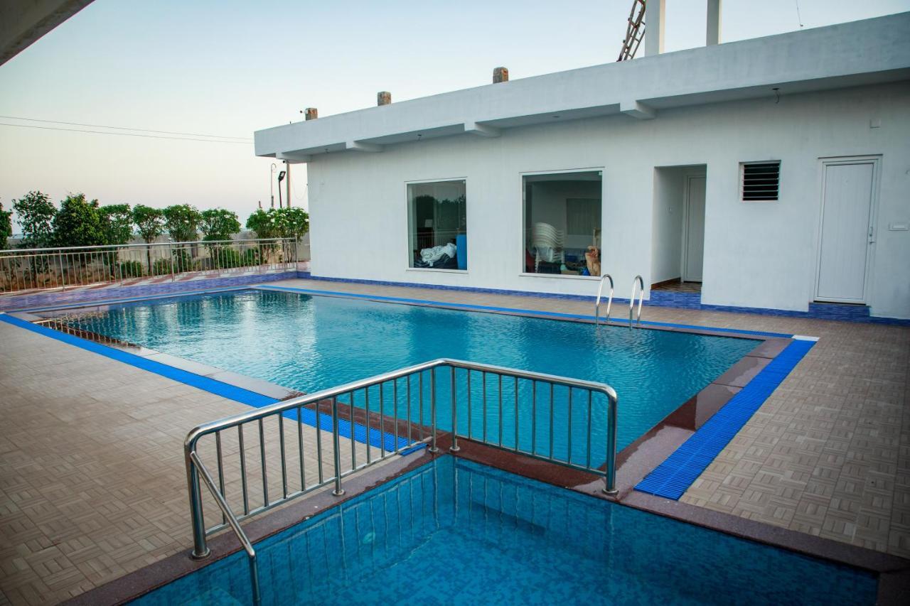 Thai Beach Resort Tiruchchendur ภายนอก รูปภาพ